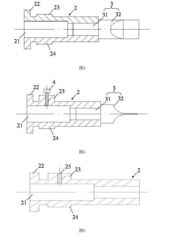 开槽零件尺寸测量方法